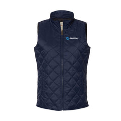 Innovia - Weatherproof - Women's Vintage Diamond Quilted Vest
