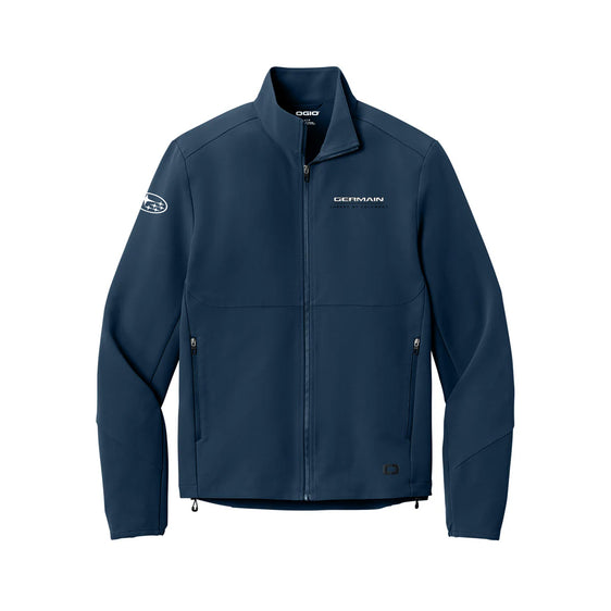 Germain of Subaru - OGIO® Kinetic Soft Shell