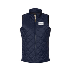 BMD - Weatherproof - Women's Vintage Diamond Quilted Vest