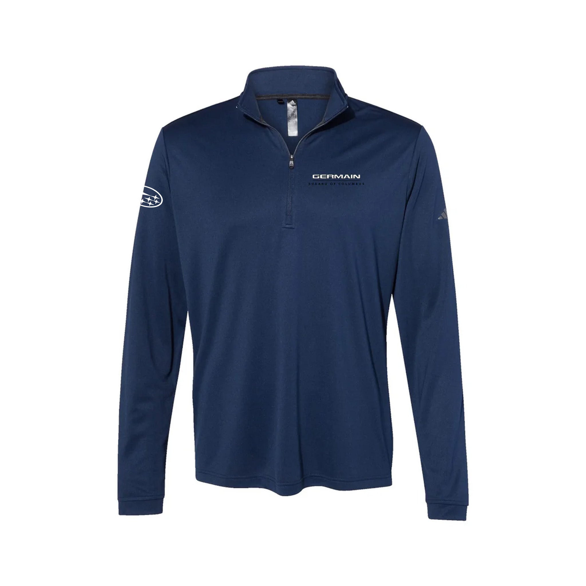 Germain of Subaru - Adidas - Lightweight Quarter-Zip Pullover
