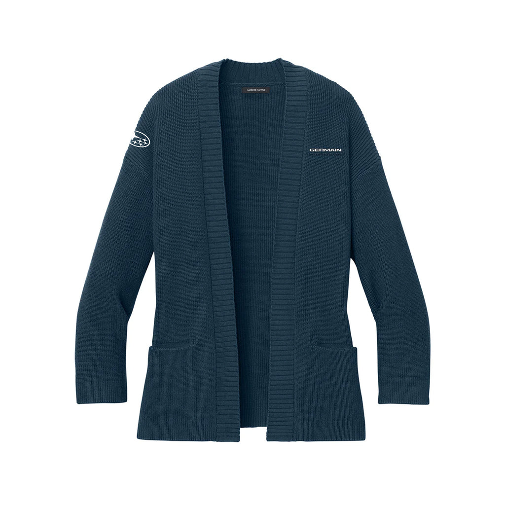 Germain of Subaru - Mercer+Mettle® Women’s Open Cardi