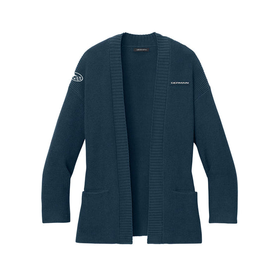 Germain of Subaru - Mercer+Mettle® Women’s Open Cardi