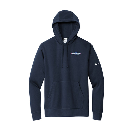 Shop N' Save - Nike Club Fleece Sleeve Swoosh Pullover Hoodie