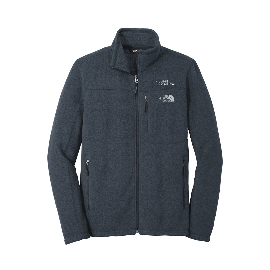 Lume Capital - The North Face® Sweater Fleece Jacket