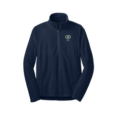 Solace at Vivians - Port Authority® Microfleece 1/2-Zip Pullover