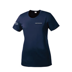 Germain of Subaru - Sport-Tek® Ladies PosiCharge® Competitor™ Tee