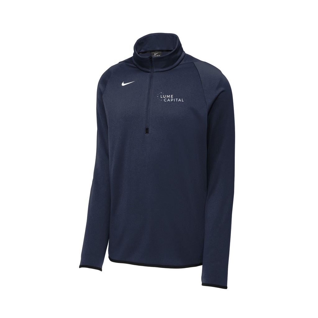 Lume Capital - Nike Therma-FIT 1/4-Zip Fleece