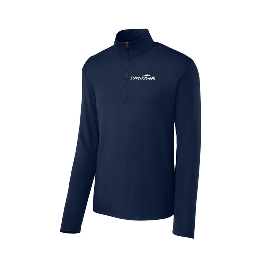 Twin Falls Volkswagen - Sport-Tek® Micropique Sport-Wick® 1/4-Zip