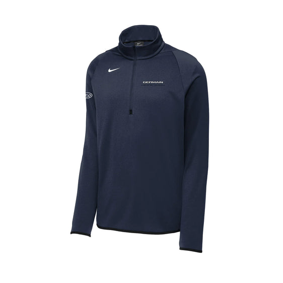 Germain of Subaru - Nike Therma-FIT 1/4-Zip Fleece