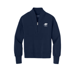 City of Grandview Heights - OGIO® Women’s Transcend 1/4-Zip