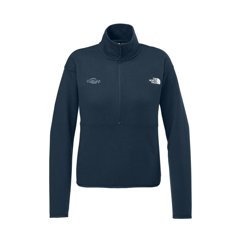Bob Caldwell Automotive - The North Face® Women’s Double-Knit 1/2-Zip Fleece