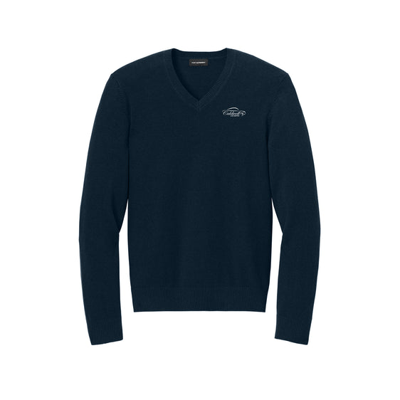 Bob Caldwell Automotive - Port Authority® Easy Care V-Neck Sweater
