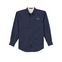 Bob Caldwell Automotive - Port Authority® Tall Long Sleeve Easy Care Shirt