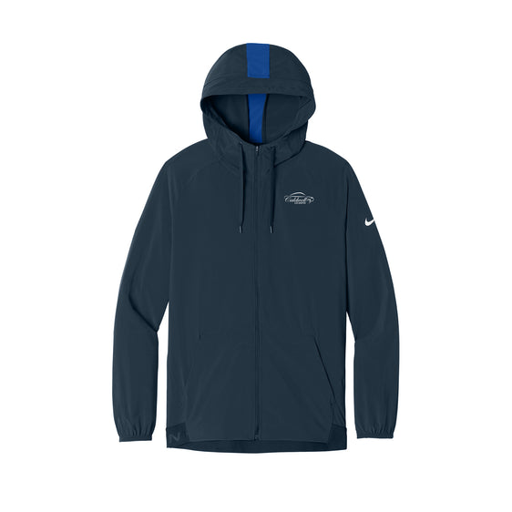Bob Caldwell Automotive - Nike Pro Hooded Jacket