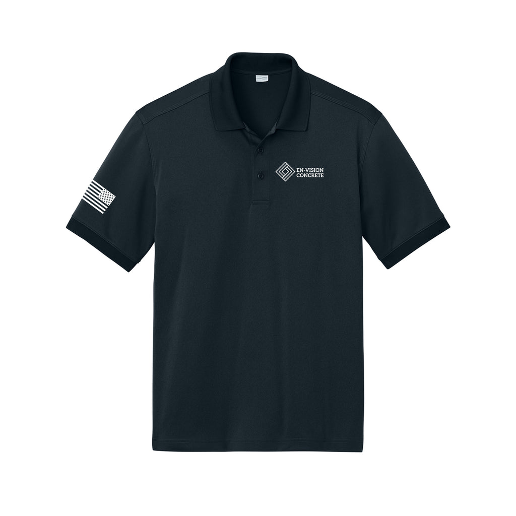 En-Vision Concrete - CornerStone® Workwear Pro Polo