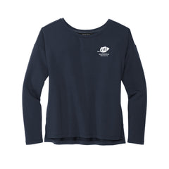 City of Grandview Heights - Mercer+Mettle® Women's Stretch Drop Shoulder Pullover