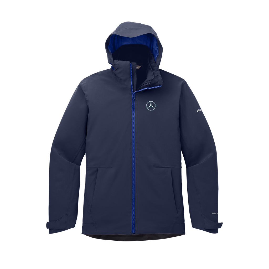 Tom Masano Mercedes-Benz - Eddie Bauer® WeatherEdge® 3-in-1 Jacket