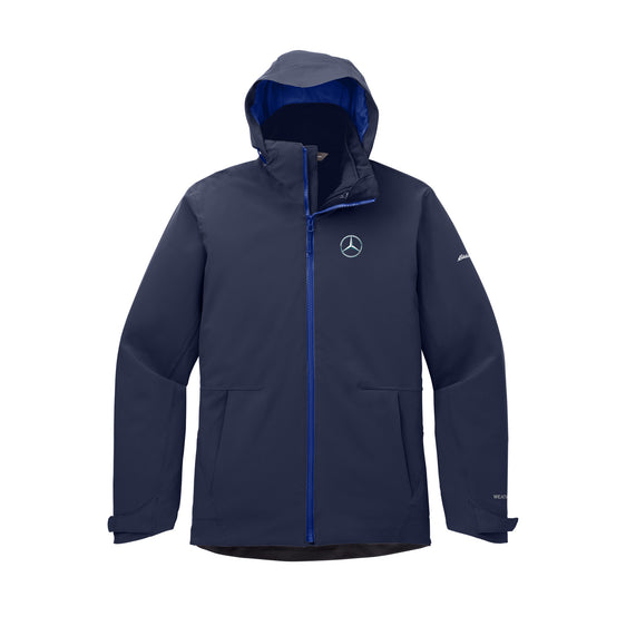Tom Masano Mercedes-Benz - Eddie Bauer® WeatherEdge® 3-in-1 Jacket