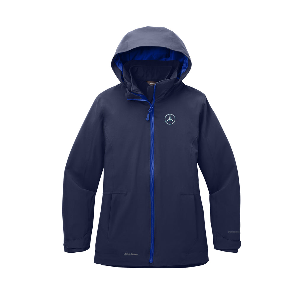 Tom Masano Mercedes-Benz - Eddie Bauer® Women's WeatherEdge® 3-in-1 Jacket