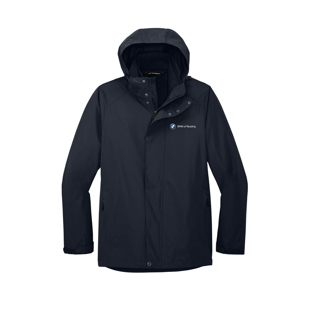 BMW of Reading - Port Authority® All-Weather 3-in-1 Jacket