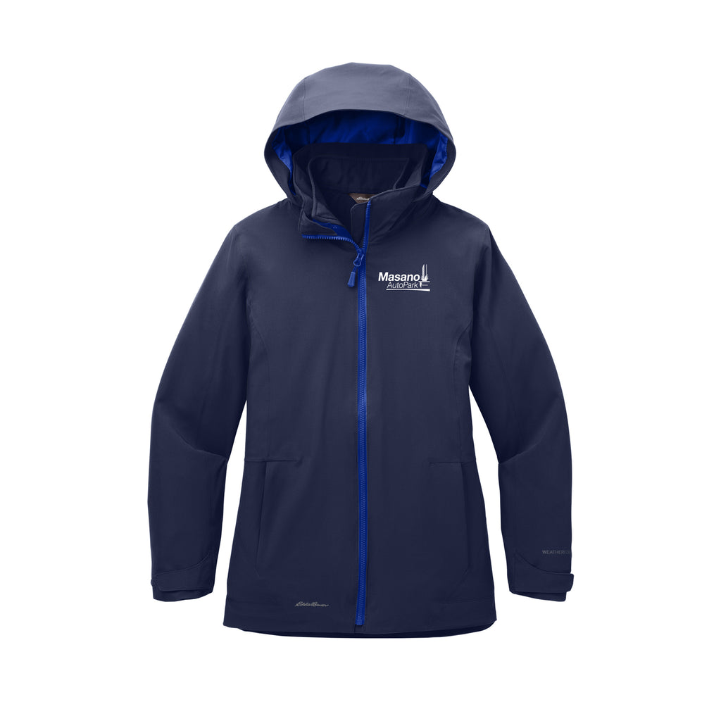 Masano Auto Park - Eddie Bauer® Women's WeatherEdge® 3-in-1 Jacket