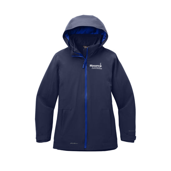 Masano Auto Park - Eddie Bauer® Women's WeatherEdge® 3-in-1 Jacket