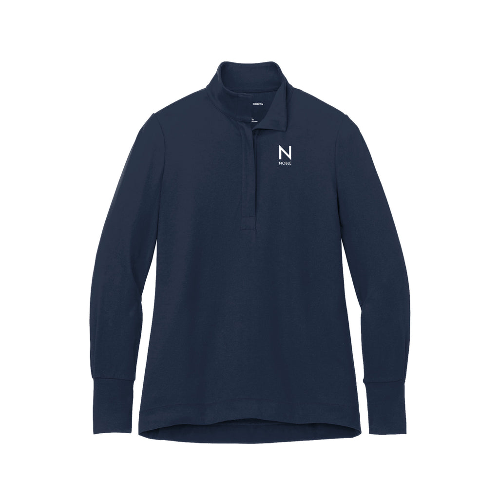 Noble - Port Authority® Ladies Fairway Stretch 1/4-Zip