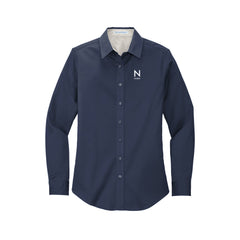 Noble - Port Authority® Ladies Long Sleeve Easy Care Shirt