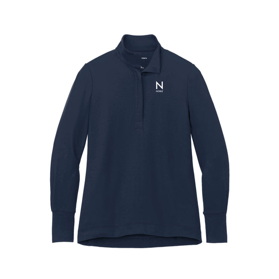 Noble - Port Authority® Ladies Fairway Stretch 1/4-Zip