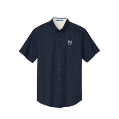 Noble - Port Authority® Short Sleeve Easy Care Shirt