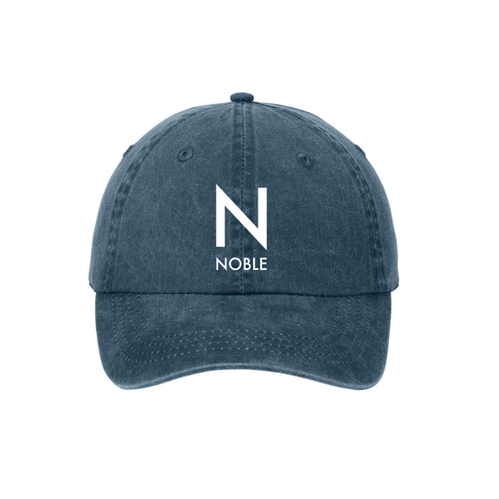 Noble - Port & Company® - Pigment-Dyed Cap