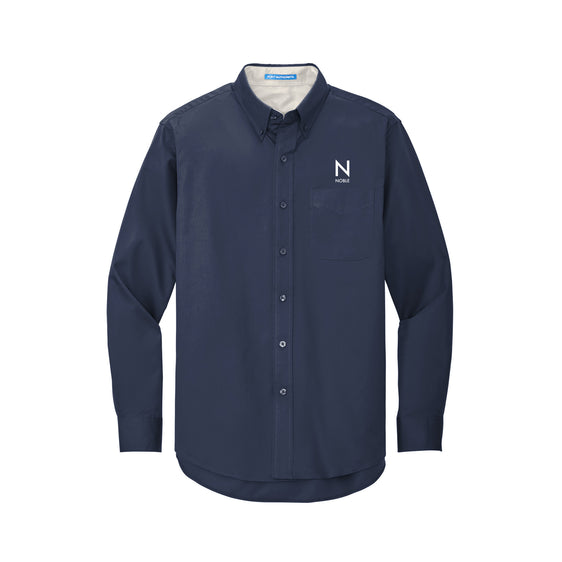 Noble - Port Authority® Long Sleeve Easy Care Shirt
