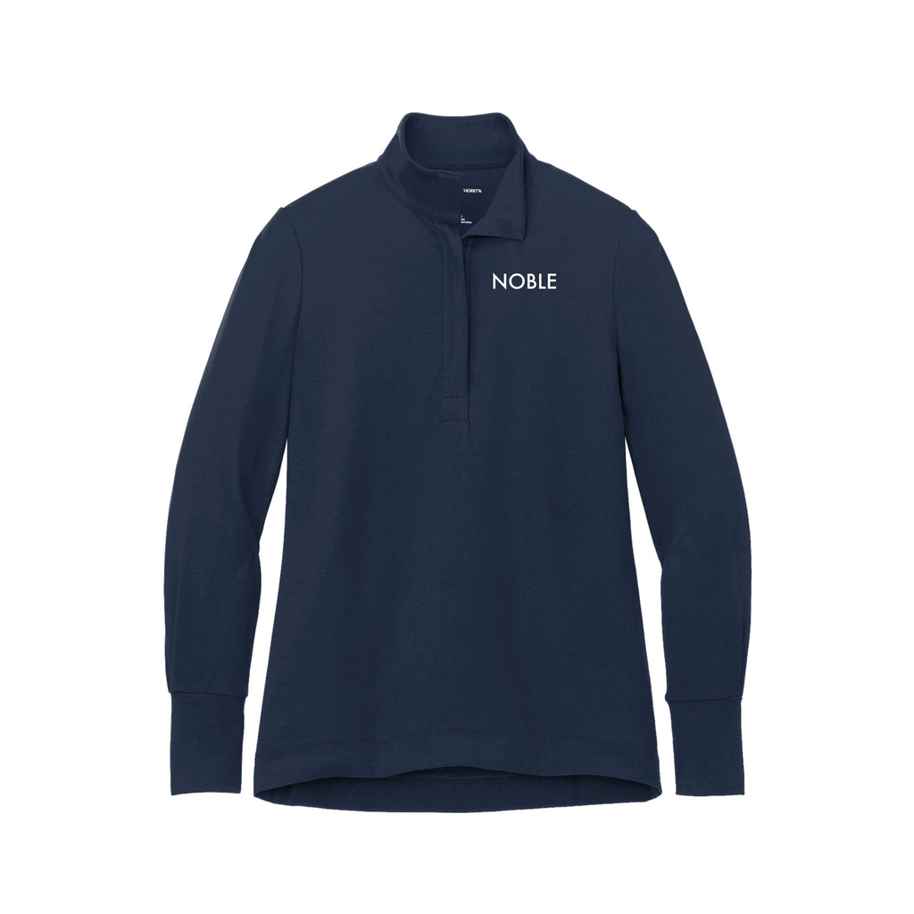 Noble - Port Authority® Ladies Fairway Stretch 1/4-Zip