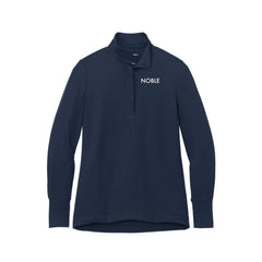 Noble - Port Authority® Ladies Fairway Stretch 1/4-Zip