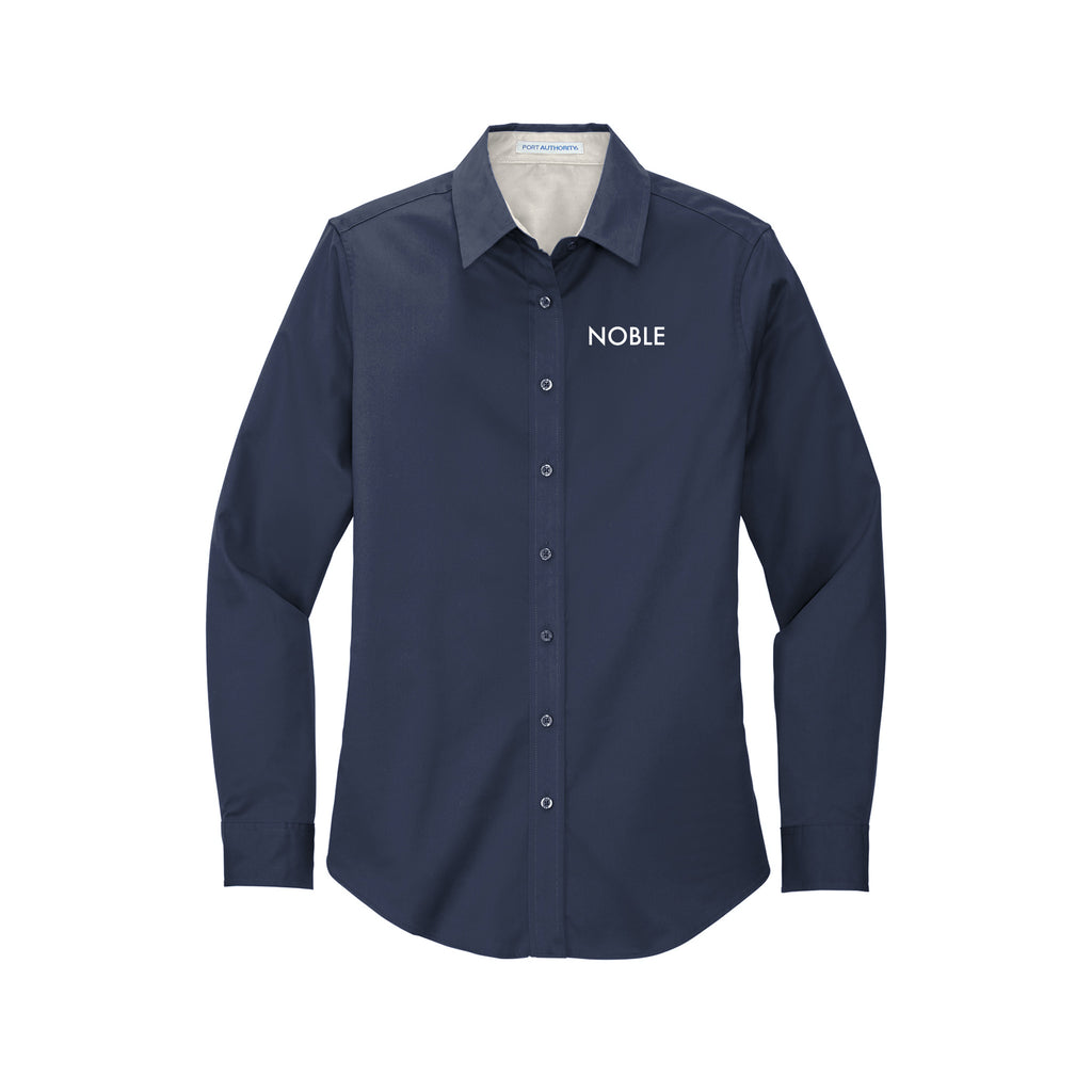 Noble - Port Authority® Ladies Long Sleeve Easy Care Shirt