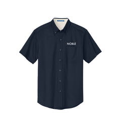 Noble - Port Authority® Short Sleeve Easy Care Shirt