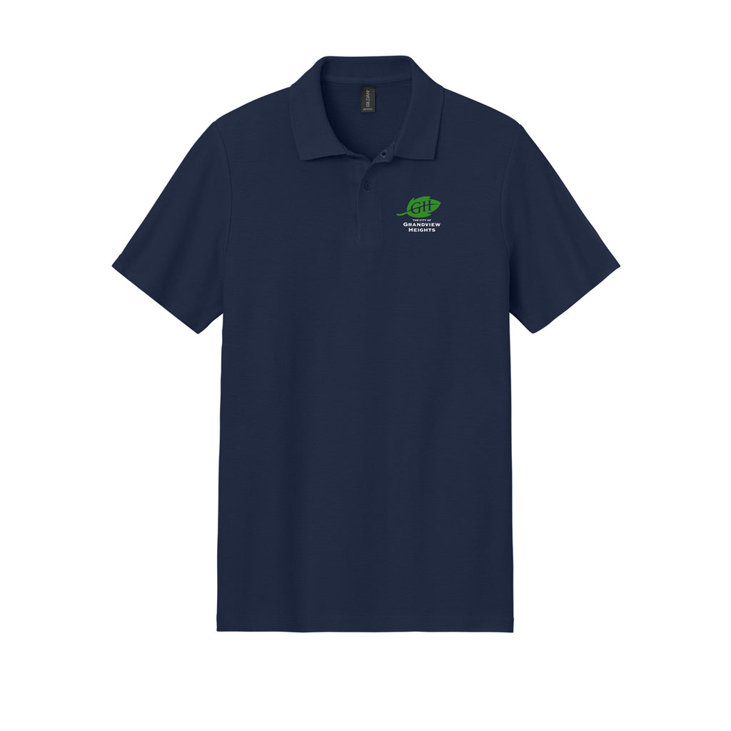 City of Grandview Heights - Gildan® Softstyle® Pique Polo