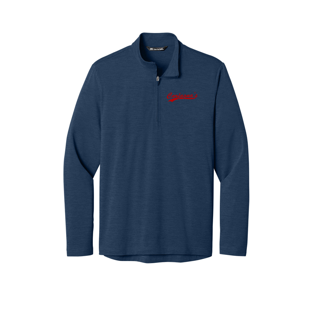 Carfagnas Corporate Staff - TravisMathew Onward 1/4-Zip