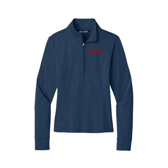 Carfagnas Corporate Staff - TravisMathew Women’s Onward 1/2-Zip