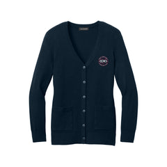 CCAO - Port Authority® Women’s Easy Care Button-Up Cardigan Sweater