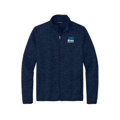 Renier Construction - Port Authority® Sweater Fleece Jacket