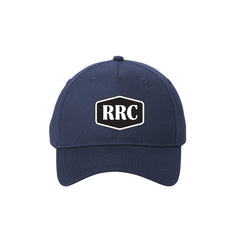 Rowdy Red Construction - Port & Company® - Five-Panel Twill Cap