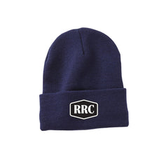 Rowdy Red Construction - Sportsman - 12" Fleece Lined Cuffed Beanie