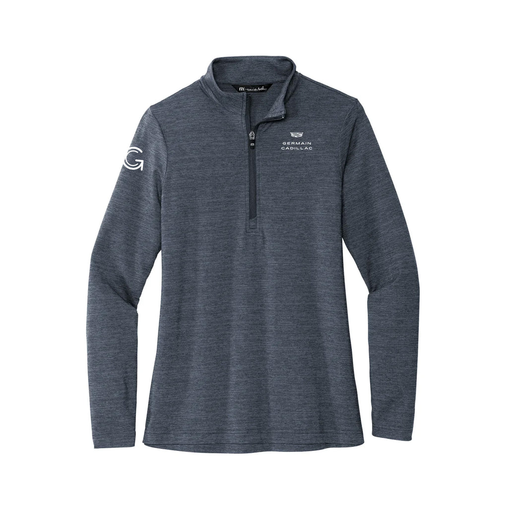 Germain Cadillac Easton - TravisMathew Women's Crestview 1/4-Zip