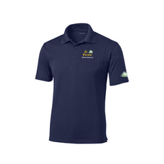 El Patron - Sport-Tek® Micropique Sport-Wick® Polo - Left Chest & Left Sleeve