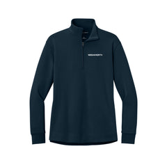 Nissan North - Port Authority® Women’s Wearever Signature Double Pique 1/4-Zip