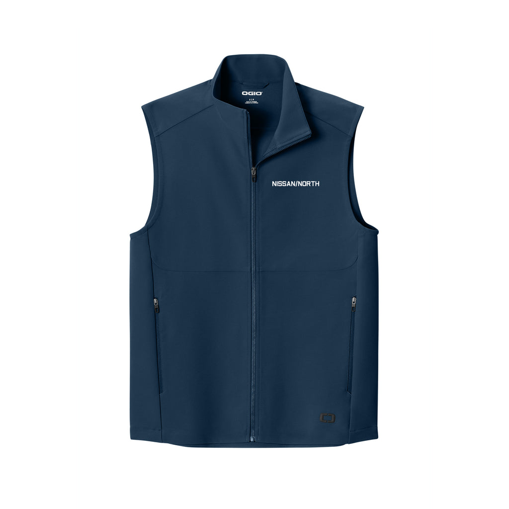 Nissan North - OGIO® Kinetic Soft Shell Vest