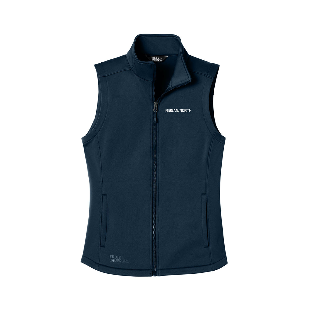 Nissan North - Eddie Bauer® Women’s Smooth Mid Layer Fleece Vest