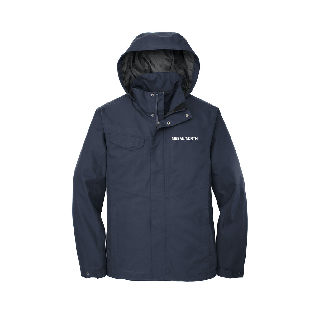 Nissan North - Port Authority® Collective Outer Shell Jacket