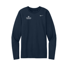 Tiberio - Nike Team rLegend Long Sleeve Tee